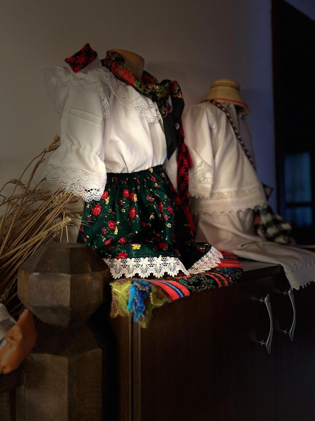 Cabana Rustic Borşa Quarto foto