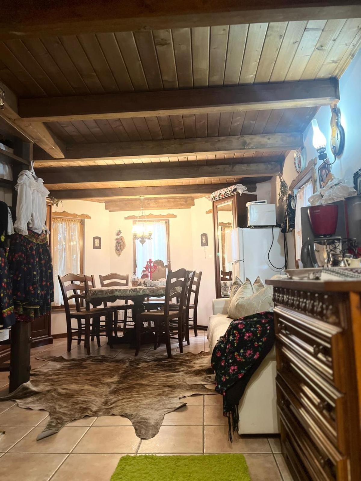 Cabana Rustic Borşa Quarto foto
