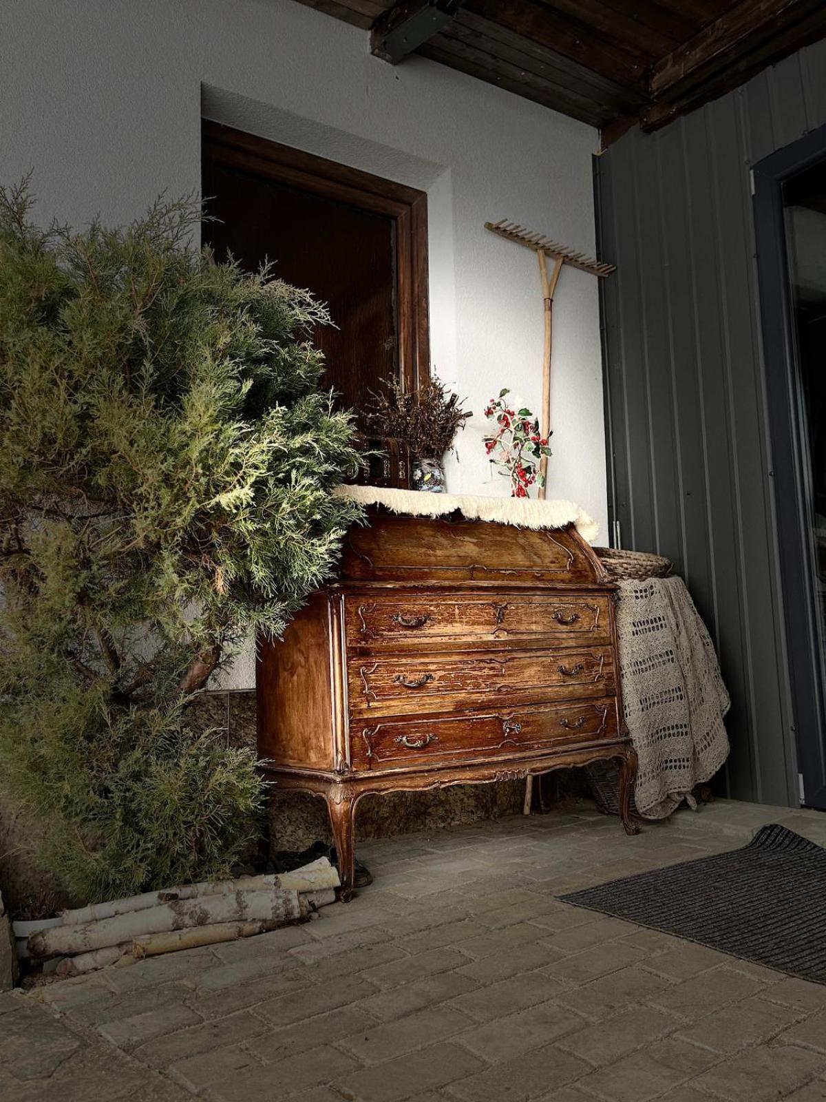 Cabana Rustic Borşa Quarto foto
