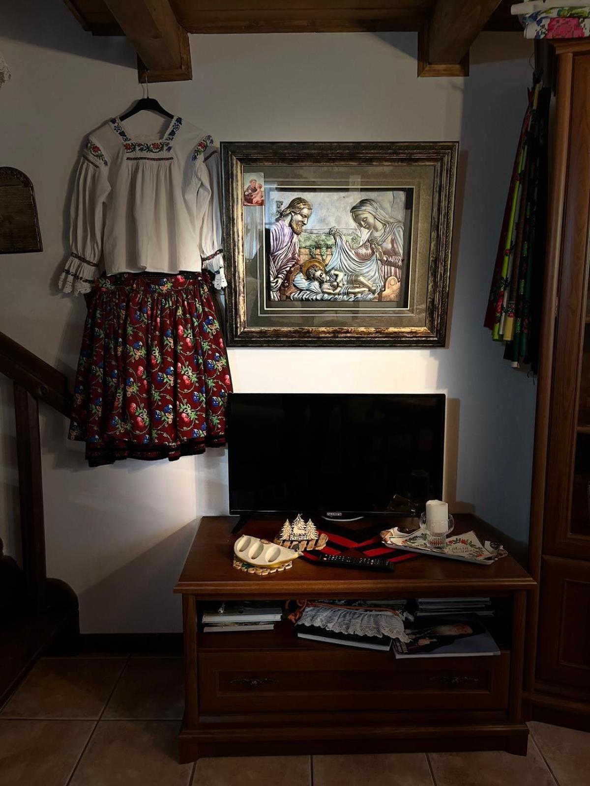 Cabana Rustic Borşa Quarto foto