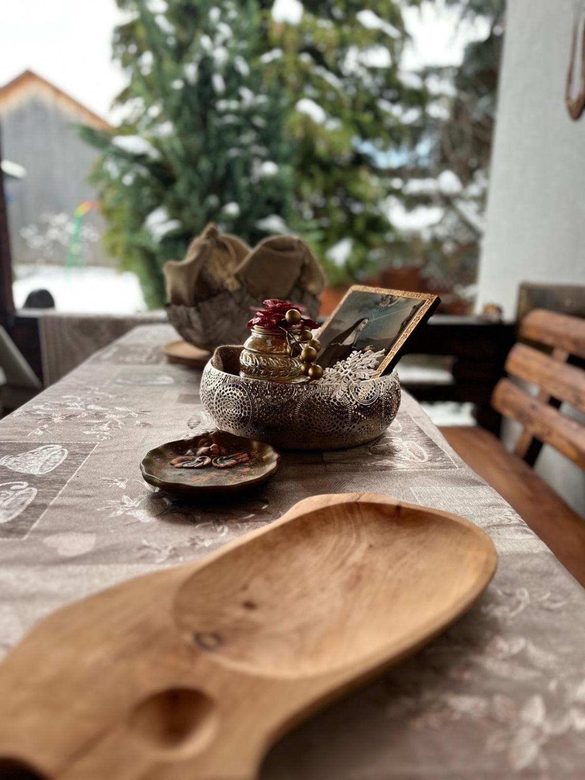 Cabana Rustic Borşa Quarto foto