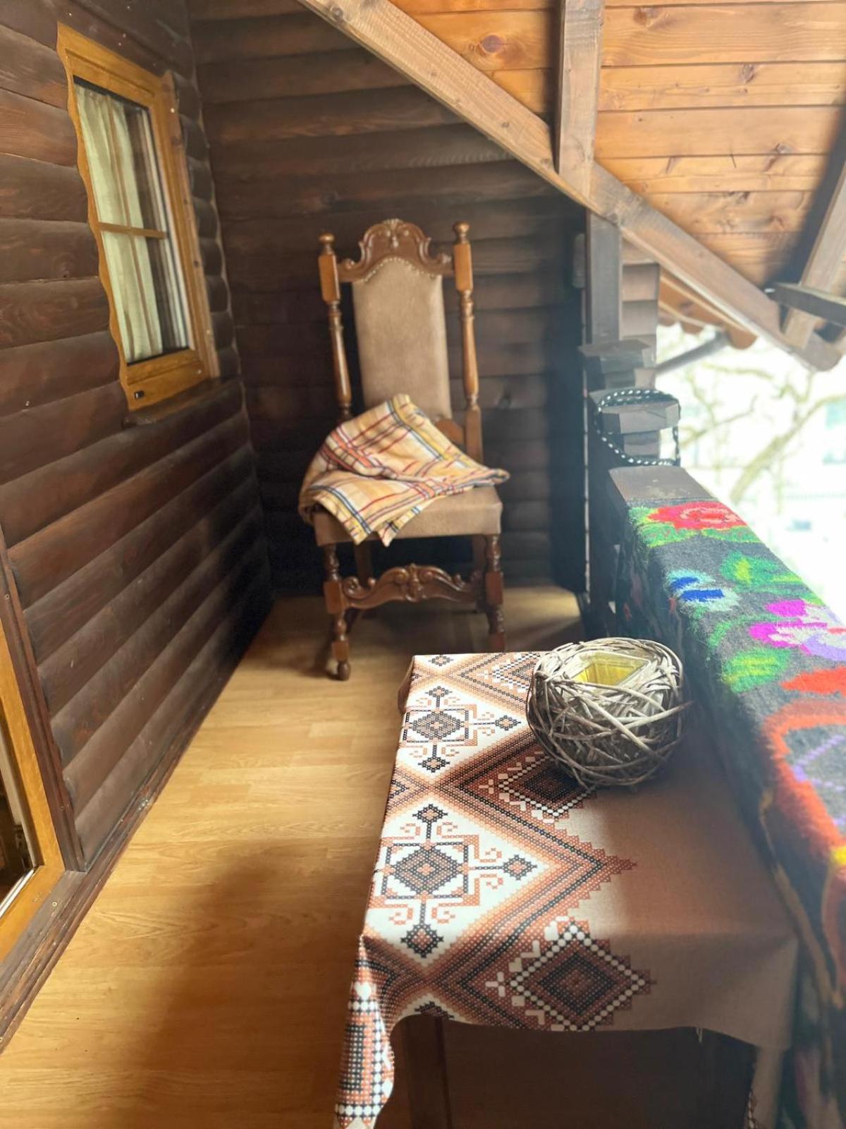 Cabana Rustic Borşa Quarto foto
