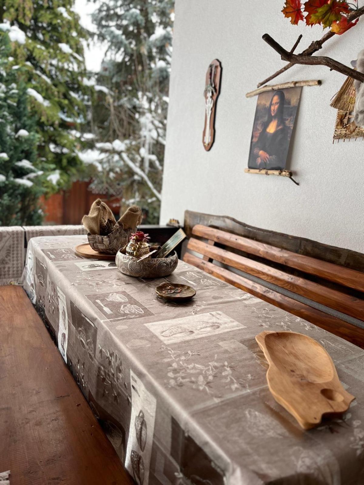 Cabana Rustic Borşa Quarto foto