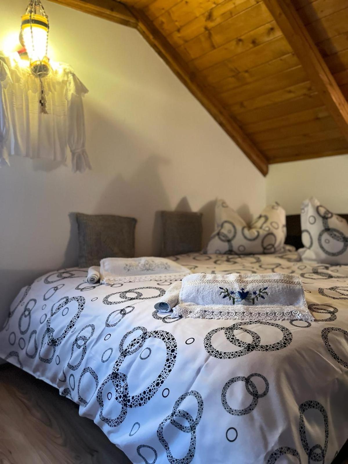 Cabana Rustic Borşa Quarto foto