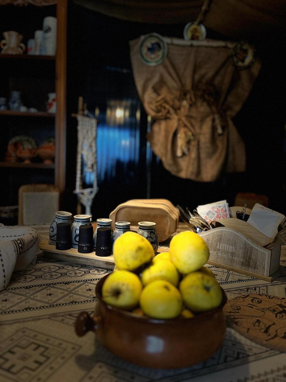 Cabana Rustic Borşa Quarto foto