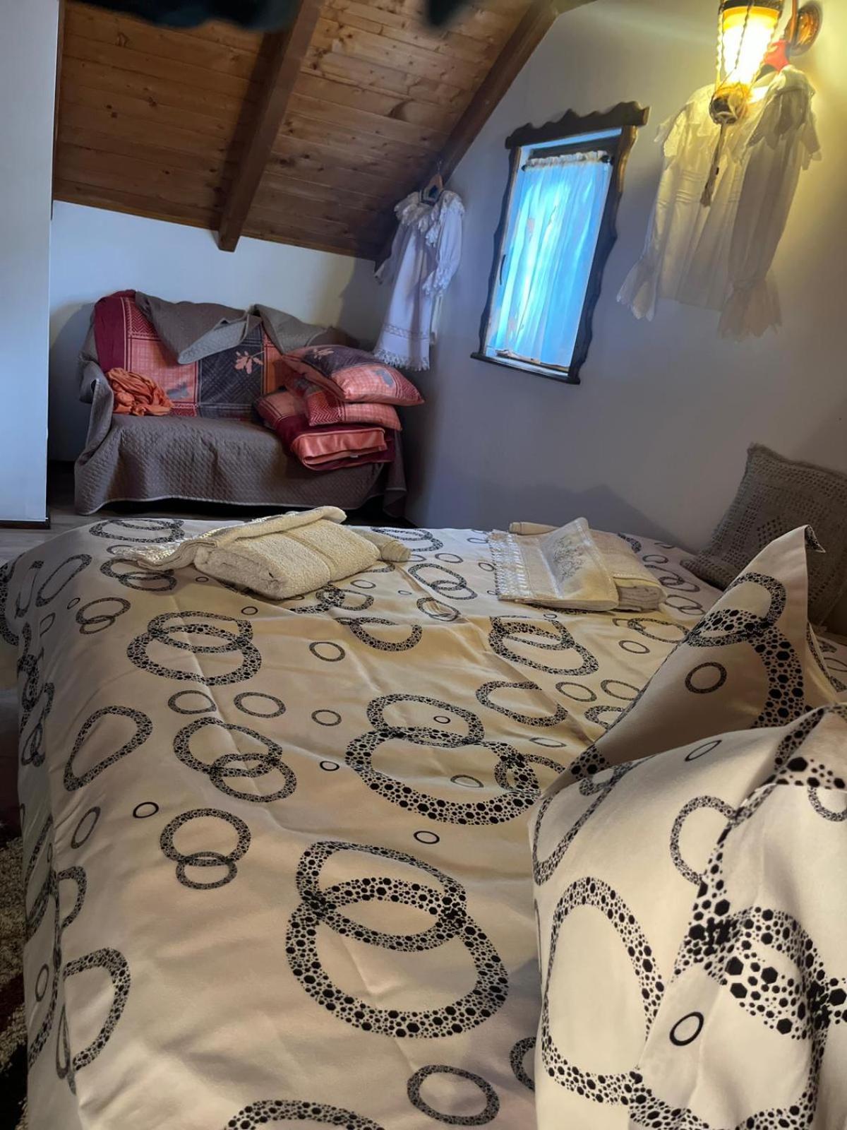 Cabana Rustic Borşa Quarto foto
