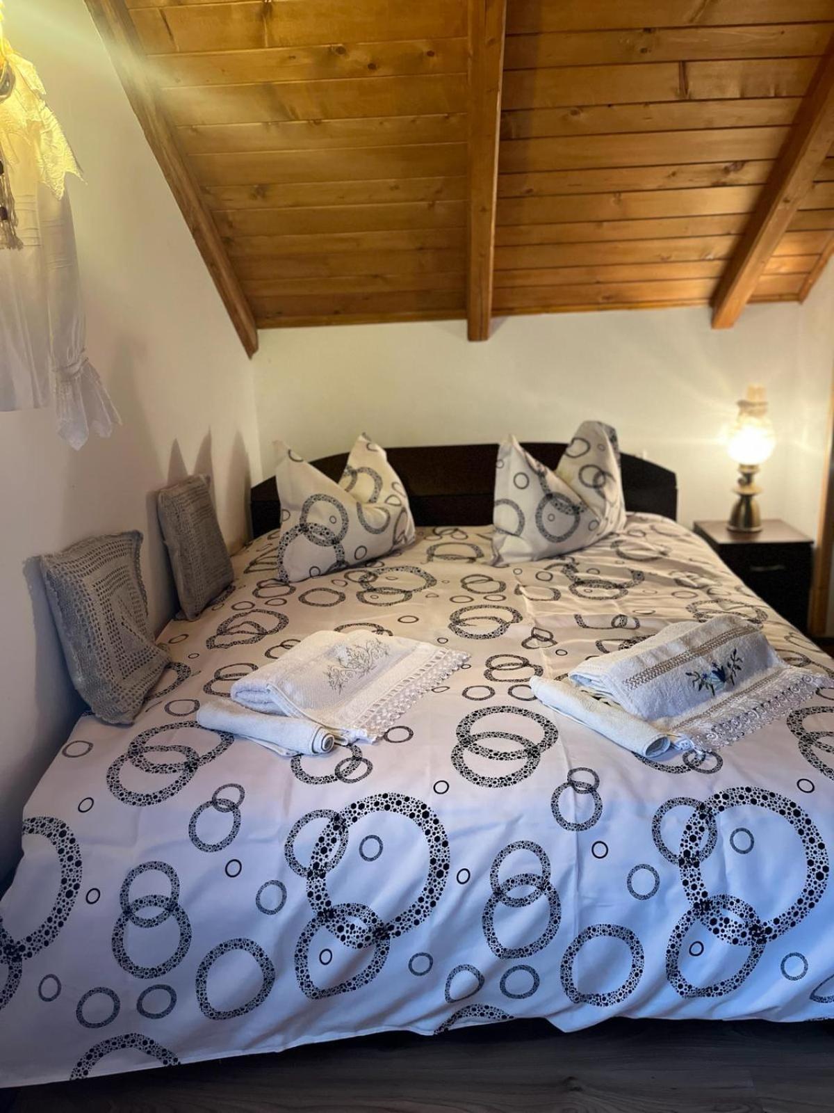 Cabana Rustic Borşa Quarto foto