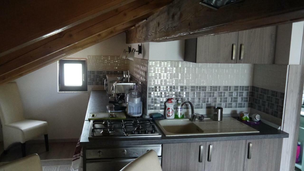 Cabana Rustic Borşa Exterior foto
