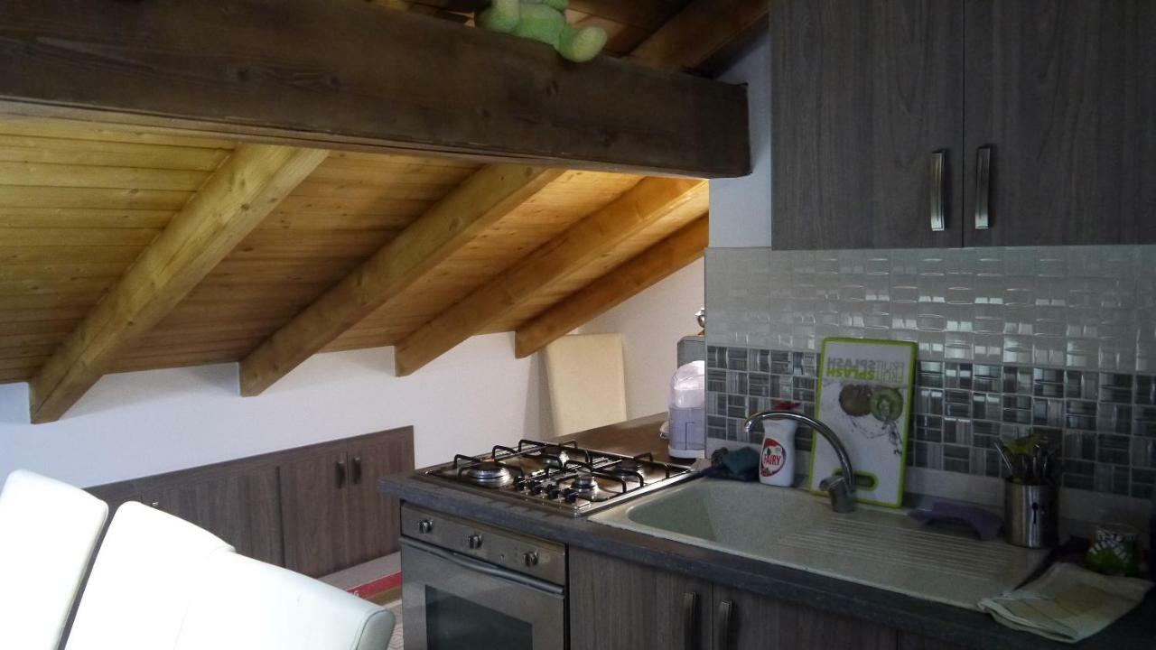 Cabana Rustic Borşa Exterior foto